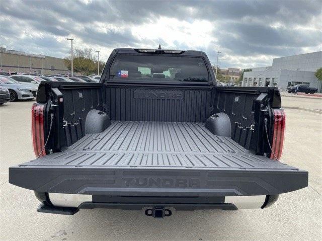 new 2025 Toyota Tundra car, priced at $64,989