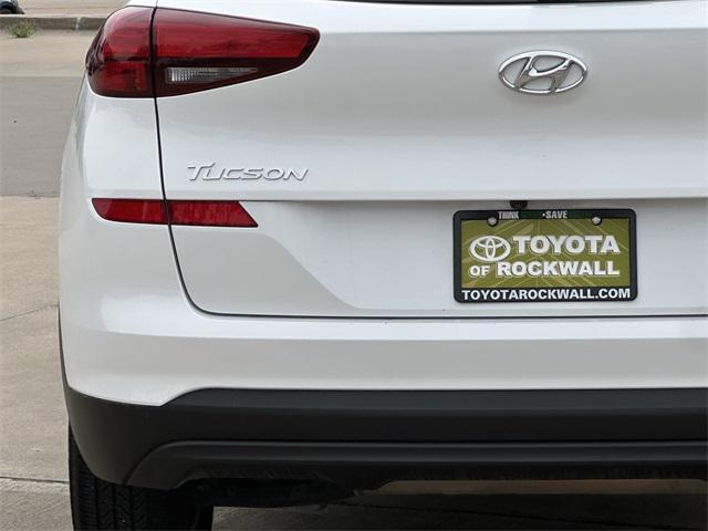 used 2019 Hyundai Tucson car, priced at $14,204