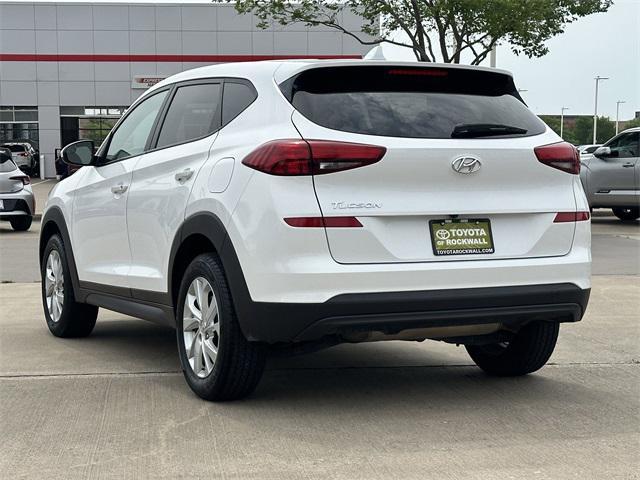 used 2019 Hyundai Tucson car, priced at $14,204