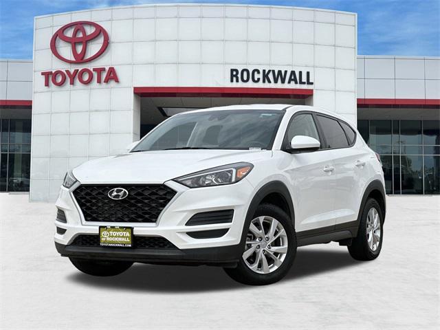 used 2019 Hyundai Tucson car, priced at $14,204