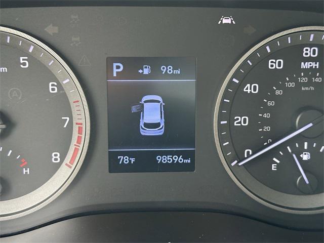 used 2019 Hyundai Tucson car, priced at $14,204