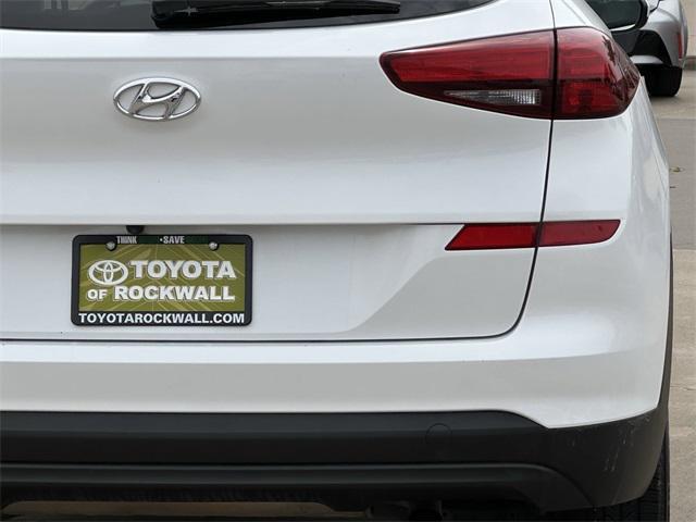 used 2019 Hyundai Tucson car, priced at $14,204