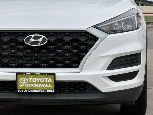 used 2019 Hyundai Tucson car, priced at $14,204