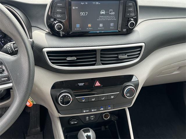 used 2019 Hyundai Tucson car, priced at $14,204