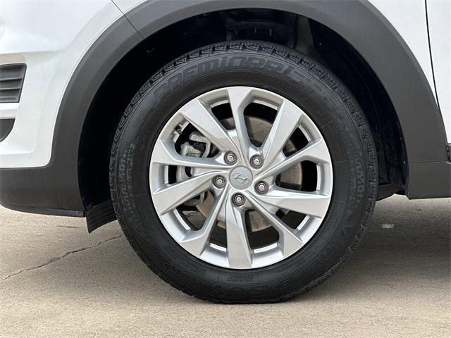used 2019 Hyundai Tucson car, priced at $14,204