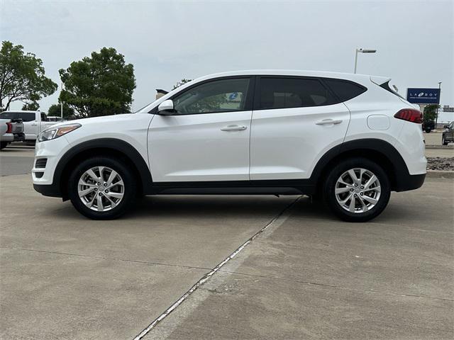used 2019 Hyundai Tucson car, priced at $14,204