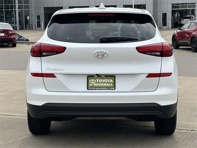 used 2019 Hyundai Tucson car, priced at $14,204