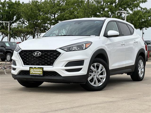 used 2019 Hyundai Tucson car, priced at $14,204