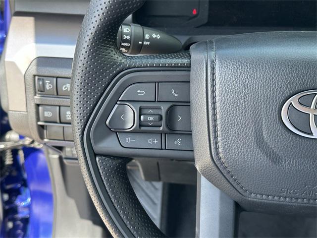 new 2025 Toyota Tacoma car, priced at $41,391