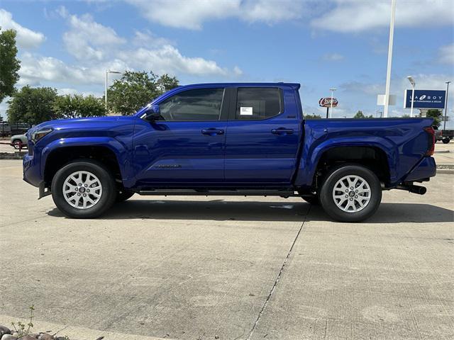 new 2025 Toyota Tacoma car, priced at $41,391