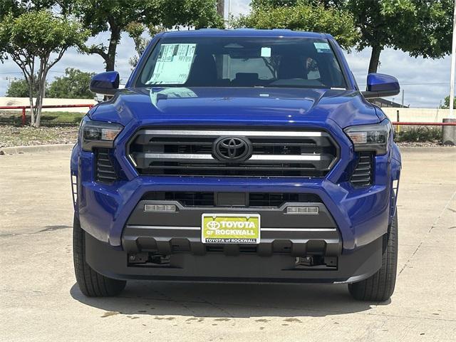 new 2025 Toyota Tacoma car, priced at $41,391