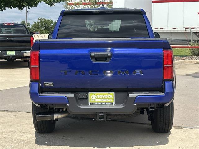 new 2025 Toyota Tacoma car, priced at $41,391
