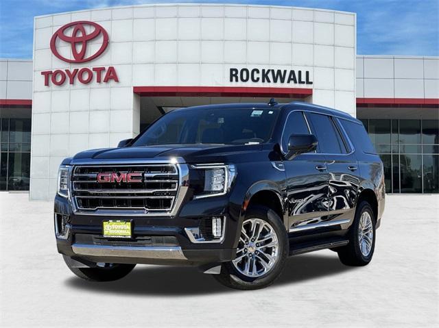 used 2021 GMC Yukon car, priced at $52,795