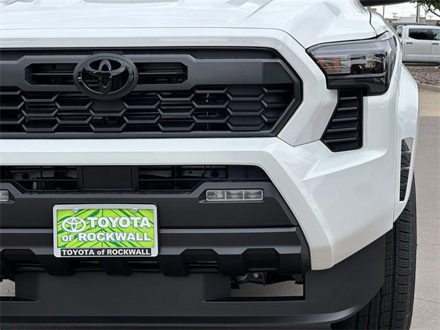 new 2025 Toyota Tacoma car, priced at $45,755