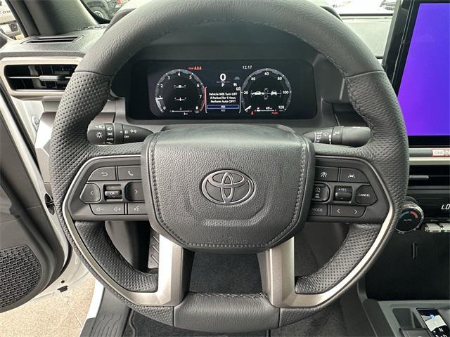 new 2025 Toyota Tacoma car, priced at $45,755