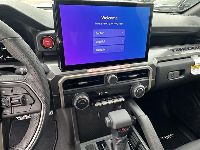 new 2025 Toyota Tacoma car, priced at $45,755