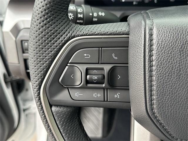 new 2025 Toyota Tacoma car, priced at $45,755
