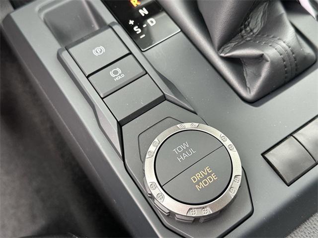 new 2025 Toyota Tacoma car, priced at $45,755