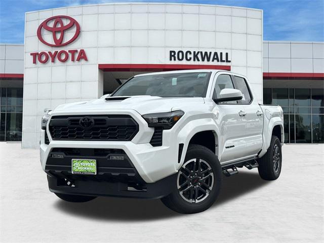 new 2025 Toyota Tacoma car, priced at $45,755