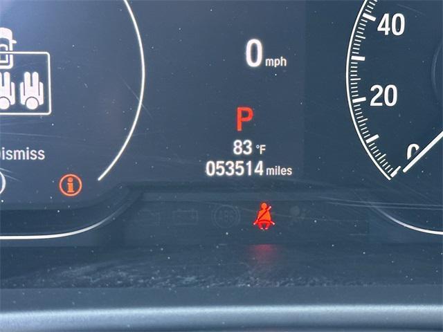 used 2022 Honda Accord car, priced at $22,835