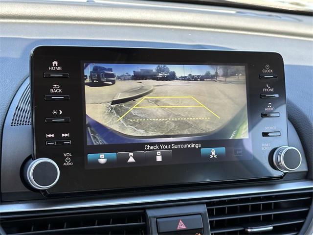 used 2022 Honda Accord car, priced at $22,835
