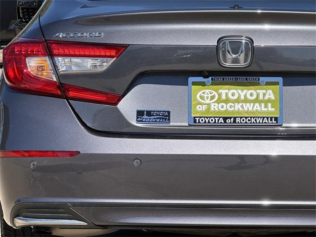 used 2022 Honda Accord car, priced at $22,835