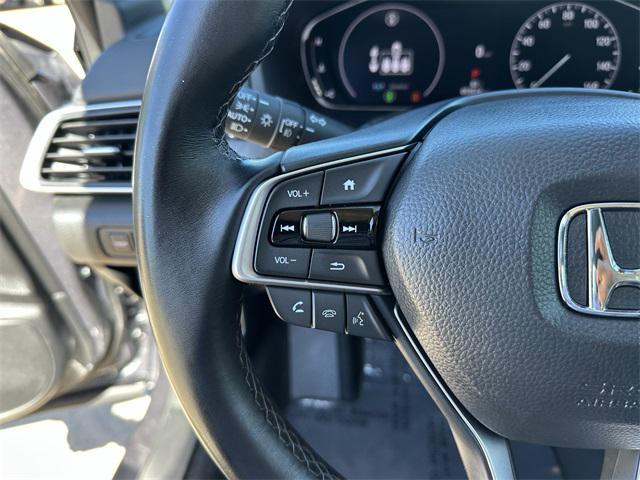 used 2022 Honda Accord car, priced at $22,835