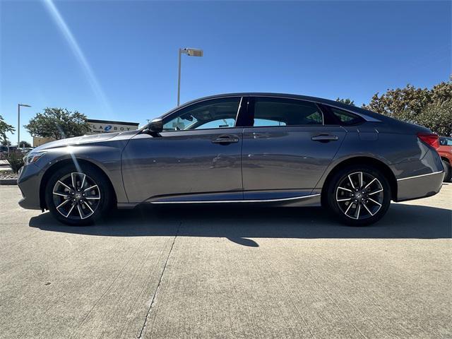 used 2022 Honda Accord car, priced at $22,835