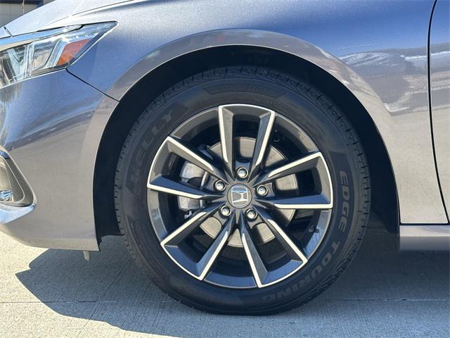 used 2022 Honda Accord car, priced at $22,835