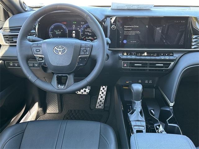 used 2025 Toyota Camry car, priced at $42,000