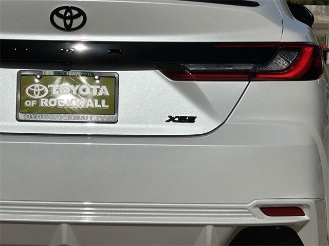 used 2025 Toyota Camry car, priced at $42,000