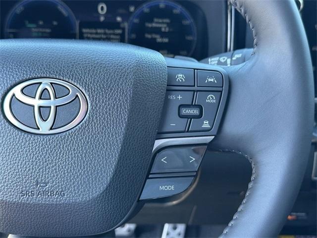 used 2025 Toyota Camry car, priced at $42,000