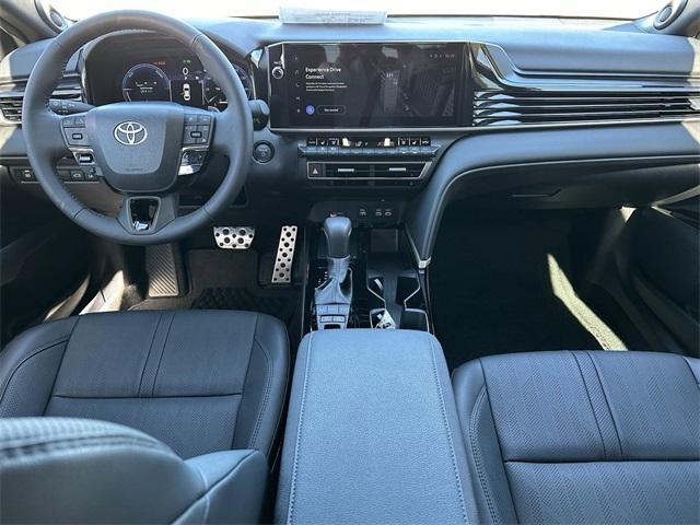 used 2025 Toyota Camry car, priced at $42,000