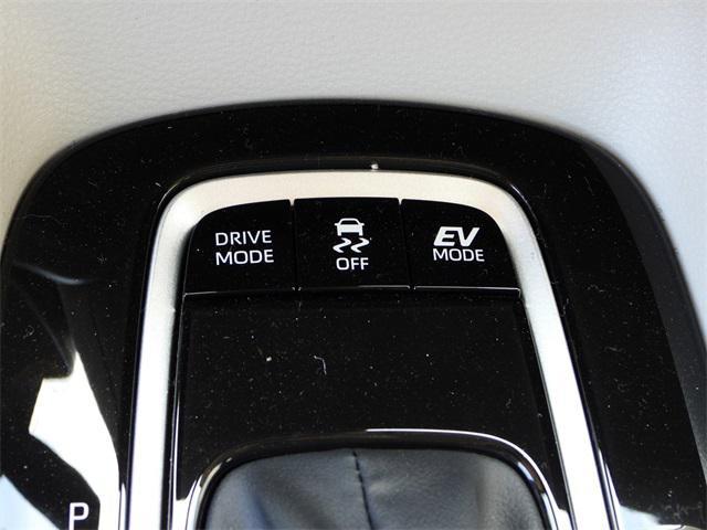 new 2025 Toyota Corolla Hybrid car, priced at $26,999
