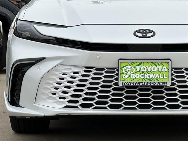 new 2025 Toyota Camry car, priced at $46,297