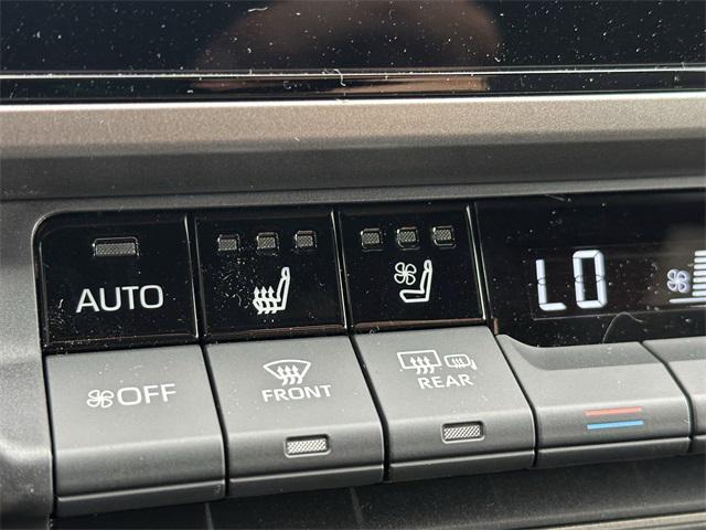 new 2025 Toyota Camry car, priced at $46,297