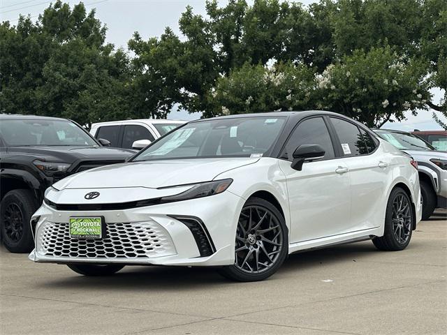 new 2025 Toyota Camry car, priced at $46,297