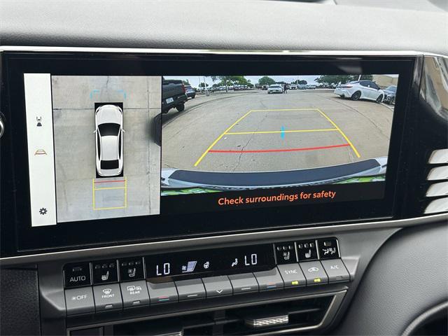 new 2025 Toyota Camry car, priced at $46,297