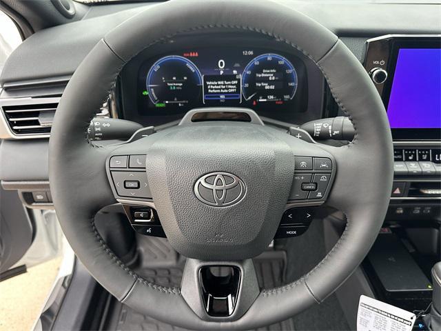 new 2025 Toyota Camry car, priced at $46,297