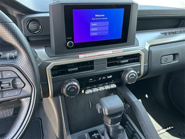 new 2025 Toyota Tacoma car, priced at $42,051