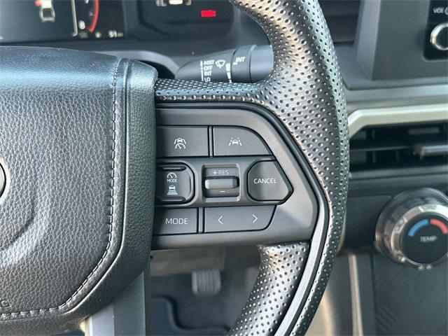 new 2025 Toyota Tacoma car, priced at $42,051
