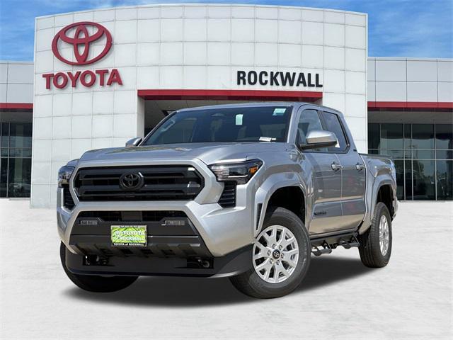 new 2025 Toyota Tacoma car, priced at $42,051