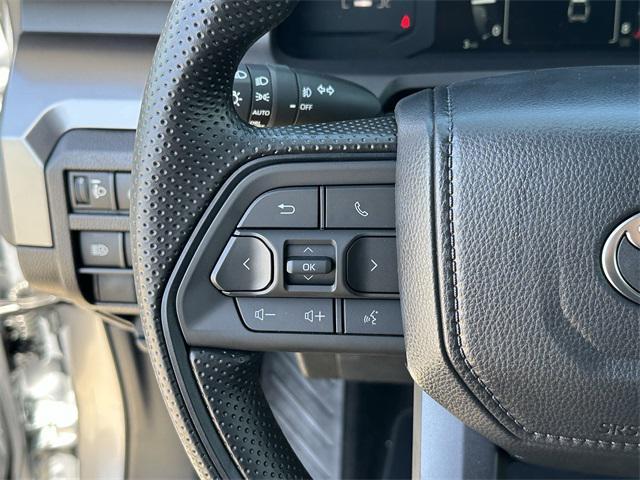 new 2025 Toyota Tacoma car, priced at $42,051