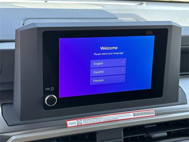 new 2025 Toyota Tacoma car, priced at $42,051