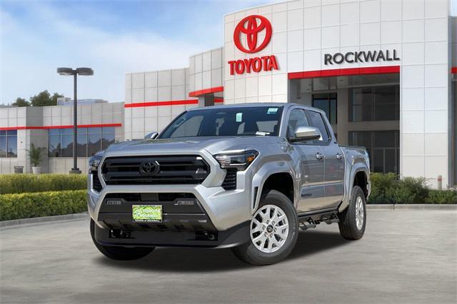 new 2025 Toyota Tacoma car, priced at $42,051