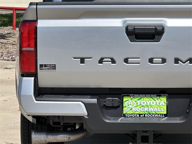 new 2025 Toyota Tacoma car, priced at $42,051