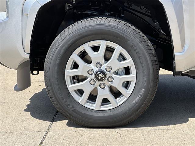 new 2025 Toyota Tacoma car, priced at $42,051
