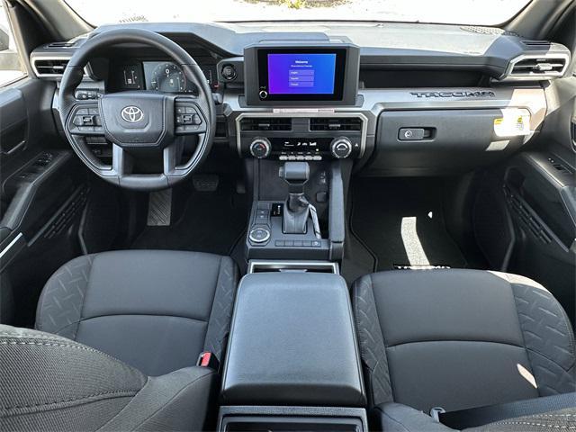 new 2025 Toyota Tacoma car, priced at $42,051