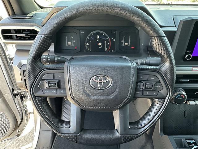 new 2025 Toyota Tacoma car, priced at $42,051