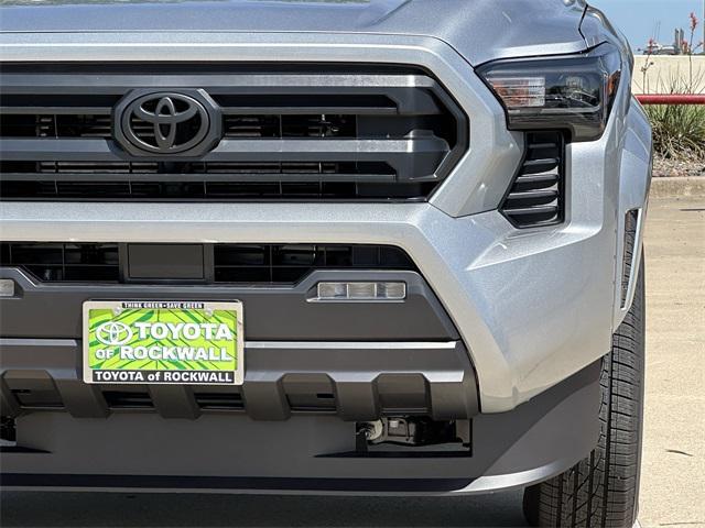 new 2025 Toyota Tacoma car, priced at $42,051